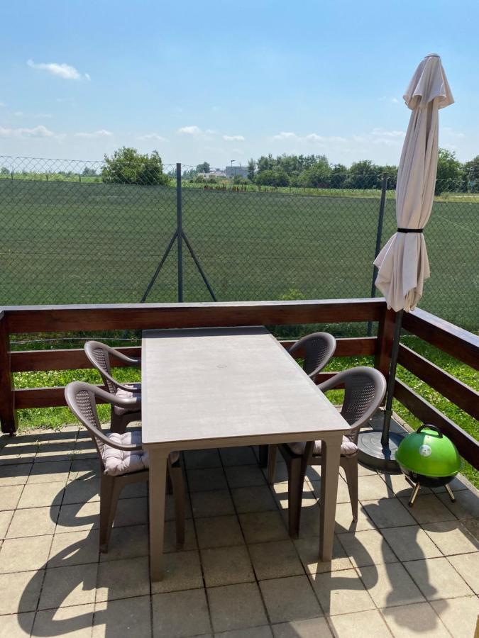 Apartman Delfin Senec Exteriér fotografie