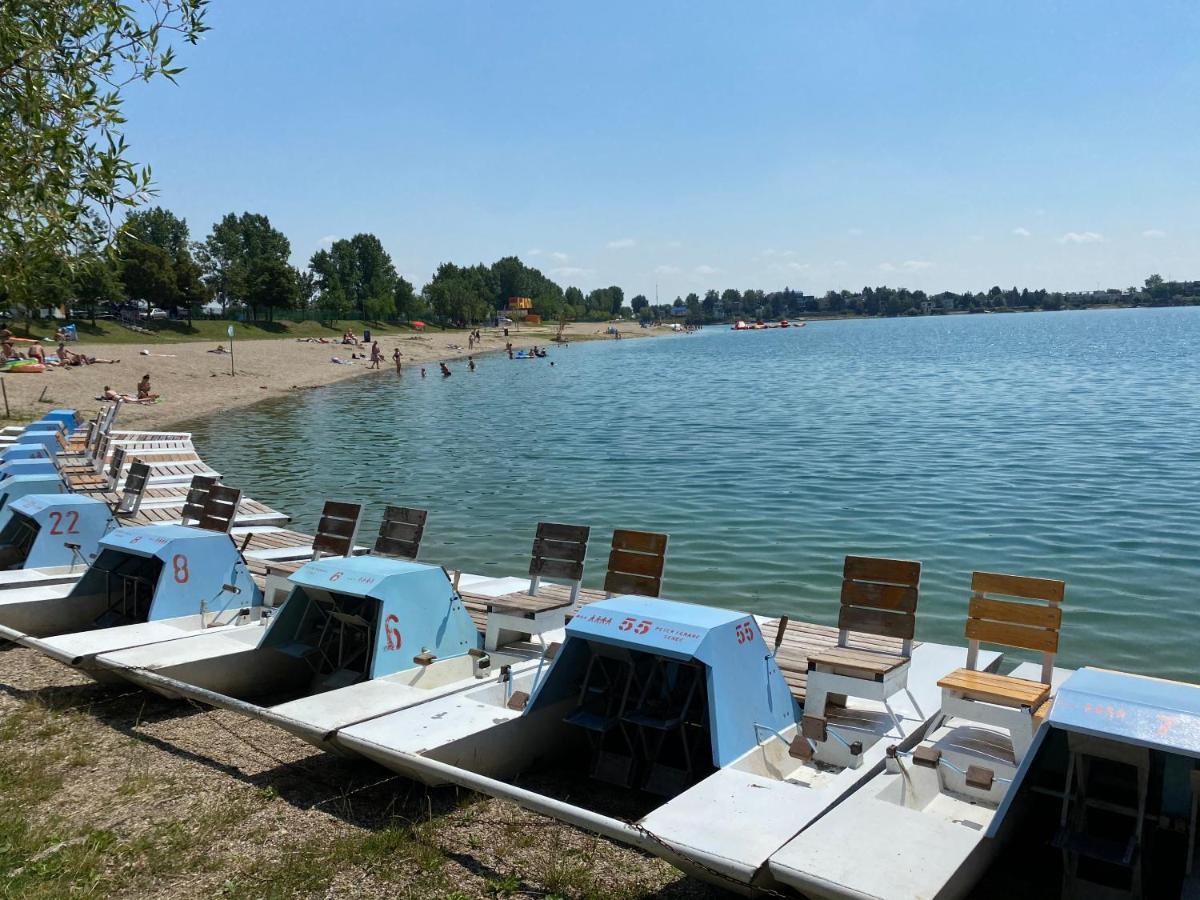 Apartman Delfin Senec Exteriér fotografie