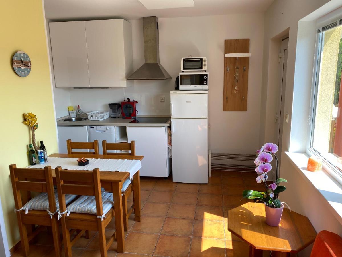 Apartman Delfin Senec Exteriér fotografie